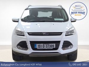 Ford Kuga 2.0TDCI 115PS Zetec - Image 4