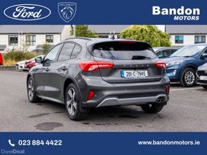 Ford Focus 2020 Ford Focus 1.5L EcoBlue 120PS Acti - Image 3