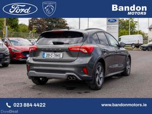 Ford Focus 2020 Ford Focus 1.5L EcoBlue 120PS Acti - Image 4