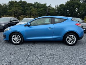 2014 RENAULT MEGANE DYNAMIQUE * NEW NCT * - Image 4