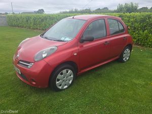 Nissan Micra 2007 1.2 Petrol Low Miles - Image 2