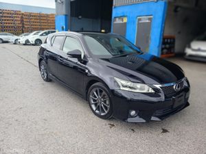 2012 Lexus CT200 H / F Sports Automatic - Image 2