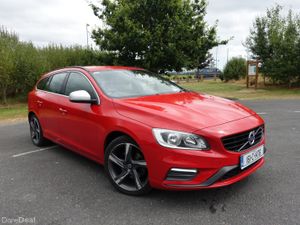 Volvo V60 2.0 diesel R-Design - Image 3