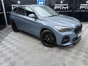 BMW X1 25e X Drive M Sport 220HP Auto - Image 3