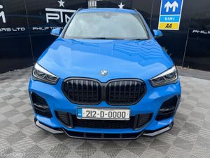 BMW X1 25e M Sport X Drive Auto 220HP - Image 4