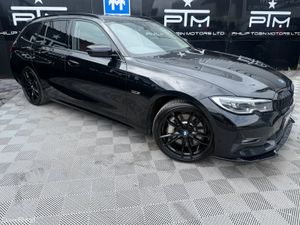 BMW 330e G21 Sport Pro 288HP Auto - Image 3
