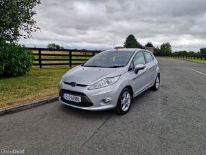 Ford Fiesta (JUST PAST NCT TEST)!!! - Image 2