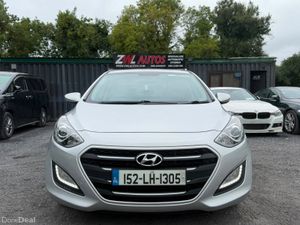 152 Hyundai i30  1.6 Diesel - Image 3