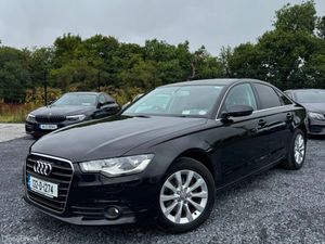 2013 AUDI A6 2.0 TDI 177 BHP AUTO - Image 2