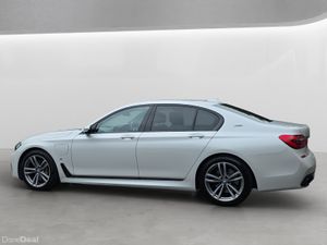 2018 BMW 740E M-SPORT - Image 4