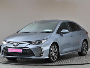 Toyota Corolla 1.8 HYBRID LUNA SPORT SALOON **SAT - Image 3