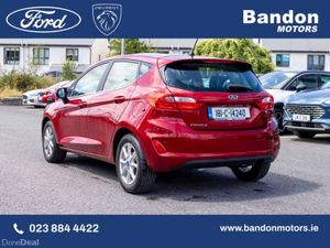 Ford Fiesta 2018 Ford Fiesta 1.1L 85 PS Zetec - Image 2