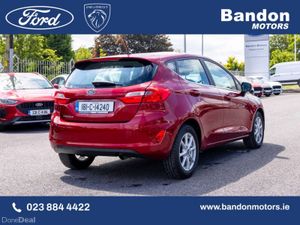 Ford Fiesta 2018 Ford Fiesta 1.1L 85 PS Zetec - Image 4