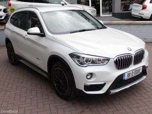 2018 BMW X1 X-DRIVE18D 2.0 5DR HATCHBACK AUTOMATIC - Image 2
