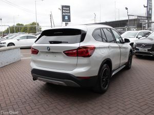 2018 BMW X1 X-DRIVE18D 2.0 5DR HATCHBACK AUTOMATIC - Image 4