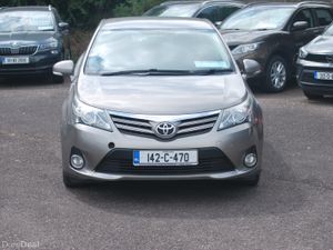 Toyota Avensis 2014 2.0 Aura - Image 2