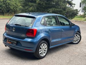 2017 (172) VOLKSWAGEN POLO 1.2L AUTOMATIC 16K - Image 4