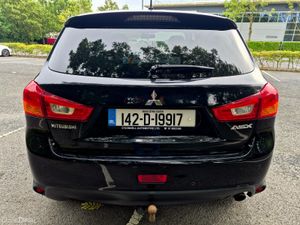 2014 MITSUBISHI ASX 1.6 - Image 4