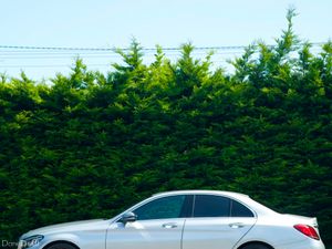 Mercedes-Benz C200 AMG-Line 2018 - Image 2