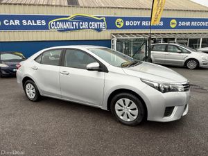 Toyota Corolla 1.4 D4D Diesel Manual - Image 4
