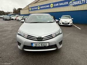 Toyota Corolla 1.4 D4D Diesel Manual - Image 3
