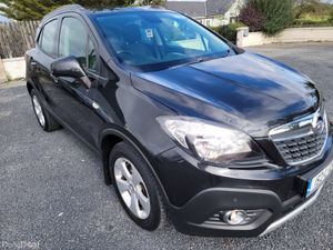 Opel Mokka 2015 Tax + nct 085 2697260 - Image 4