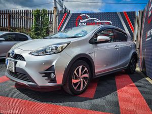 2018 TOYOTA AQUA PUSH START new NCT 05/2028 - Image 4