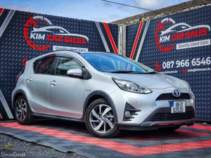 2018 TOYOTA AQUA PUSH START new NCT 05/2028 - Image 2