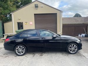 Mercedes-Benz C-Class 2017, low milage - Image 2
