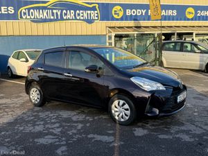 Toyota Vitz / Yaris 1.0 Petrol Automatic - Image 4