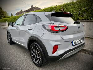 Ford Puma 1.0 Petrol Hybrid Titanium | Feb 28 nct. - Image 3
