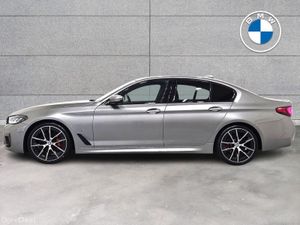BMW 5-Series 520d M Sport Edition Saloon - Image 4
