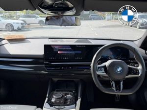 BMW 5-Series 530e M Sport Pro Saloon - Image 4