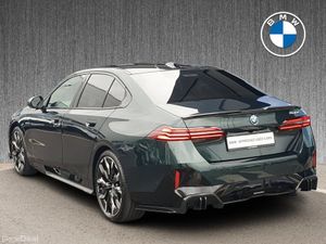 BMW 5-Series 530e M Sport Pro Saloon - Image 3