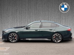 BMW 5-Series 530e M Sport Pro Saloon - Image 4