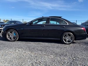 2017 MERCEDES E CLASS E350 AMG PREMIUM PLUS - Image 4