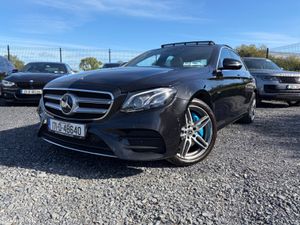 2017 MERCEDES E CLASS E350 AMG PREMIUM PLUS - Image 2