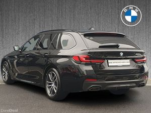 BMW 5-Series 530e M Sport Touring - Image 3