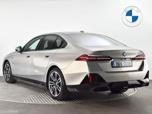 BMW 5-Series 530e M Sport Saloon - Image 2