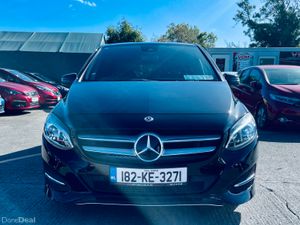 2018 MERCEDES BENZ (1.6, B-CLASS) - Image 3