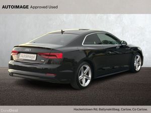Audi A5 2.0TDI 190 S Tronic S Line - Image 3