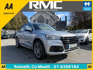 Audi Q5 BUY THIS CAR FROM €69 PER WEEK - Image 3