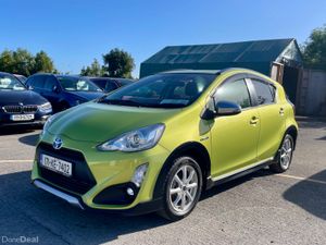 Toyota Aqua 2017 - Image 3