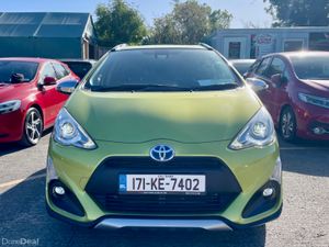Toyota Aqua 2017 - Image 2