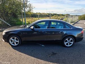 Audi A4 2013 Automatic - Image 4