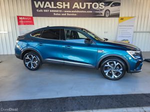 Renault Arkana TECHNO E-TECH HYBRID 14 - Image 3