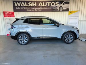 Kia Sportage HEV MY25 - Image 3