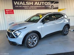 Kia Sportage HEV MY25 - Image 2