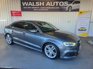 Audi A3 S LINE 30 TDI 4DR 1.6 - Image 3
