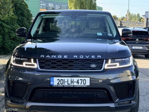 2020 Land Rover Range Rover Sport - Image 2